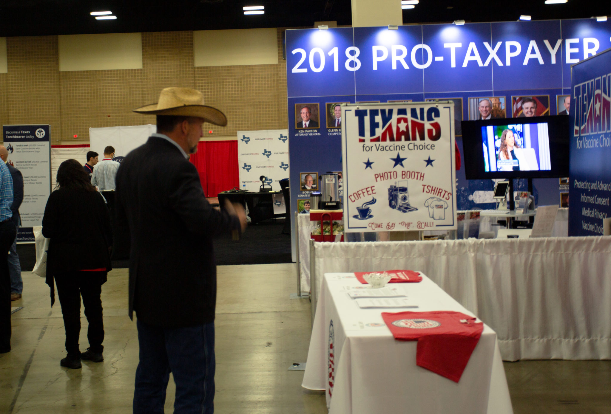 2018 texas republican convention