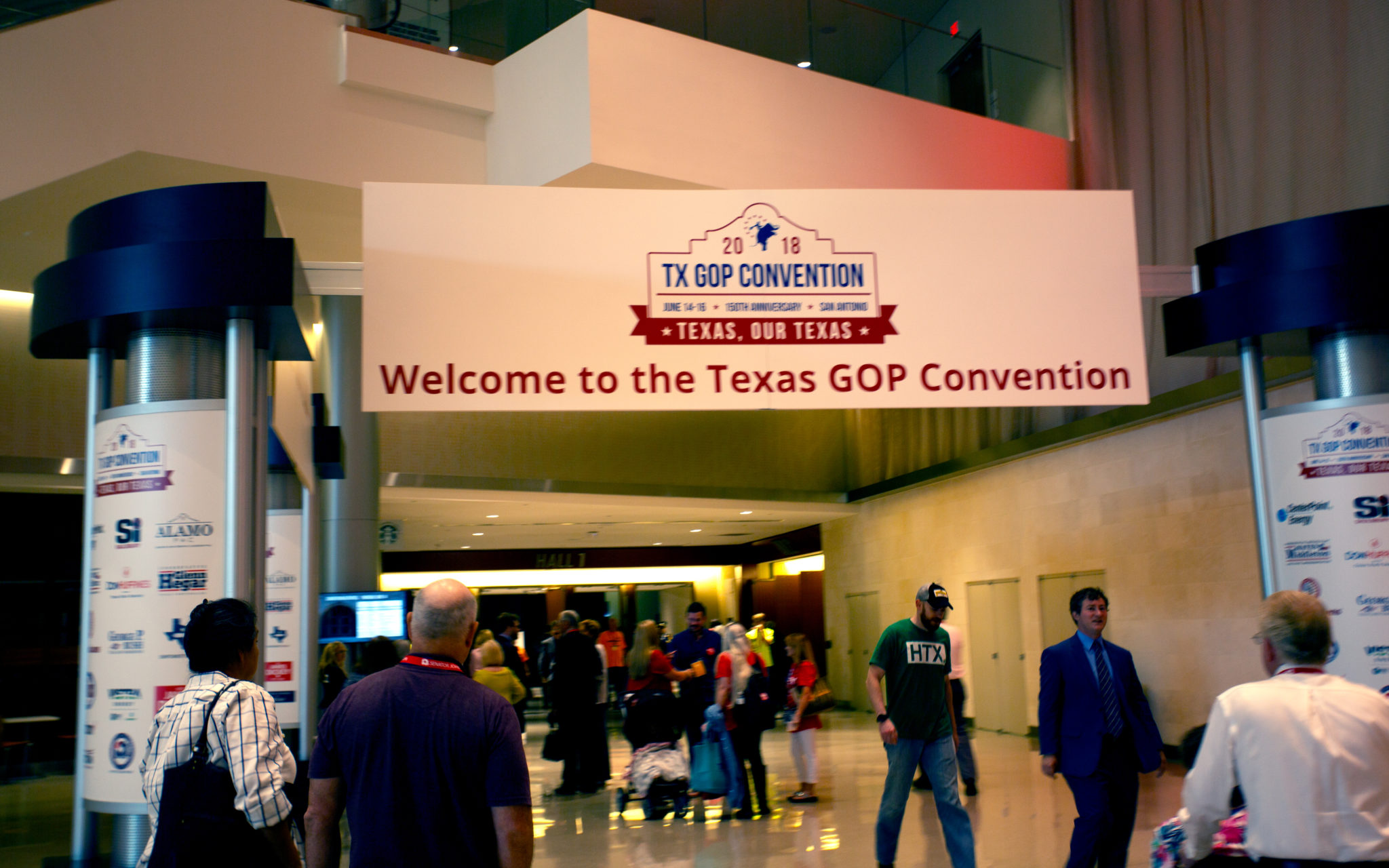 2018 texas republican convention