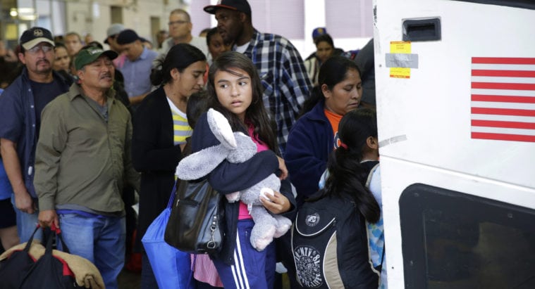 Nationwide, fewer than half of the roughly 2,600 kids separated from their parents by the Trump administration have been reunited.