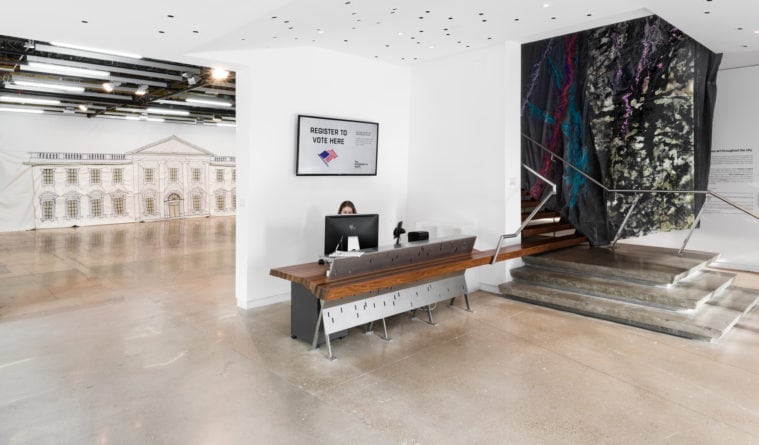 Rodney McMillian: <em>Against a Civic Death</em>, The Contemporary Austin — Jones Center on Congress Avenue