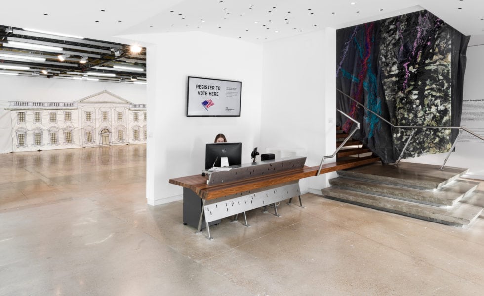 Rodney McMillian: <em>Against a Civic Death</em>, The Contemporary Austin — Jones Center on Congress Avenue