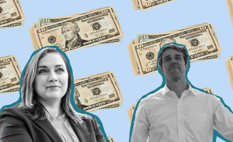 Lizzie Pannill Fletcher, Beto O'Rourke