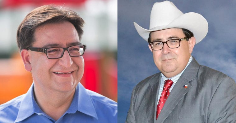 Pete Gallego, Peter Flores