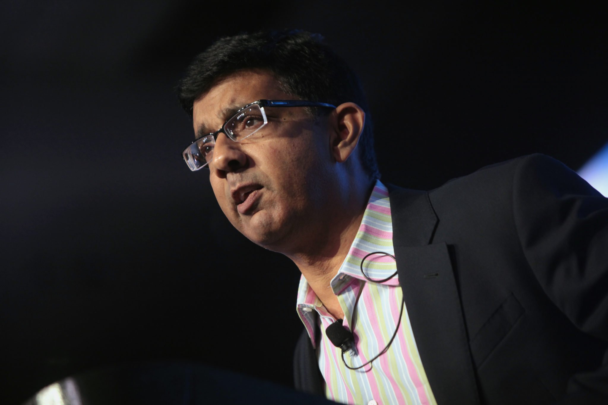 Dinesh D'Souza