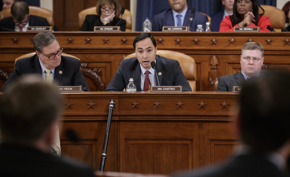 “Please explain why ICE was not forthcoming about the incident when it occurred,” wrote Congressman Joaquin Castro.