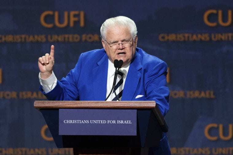John Hagee