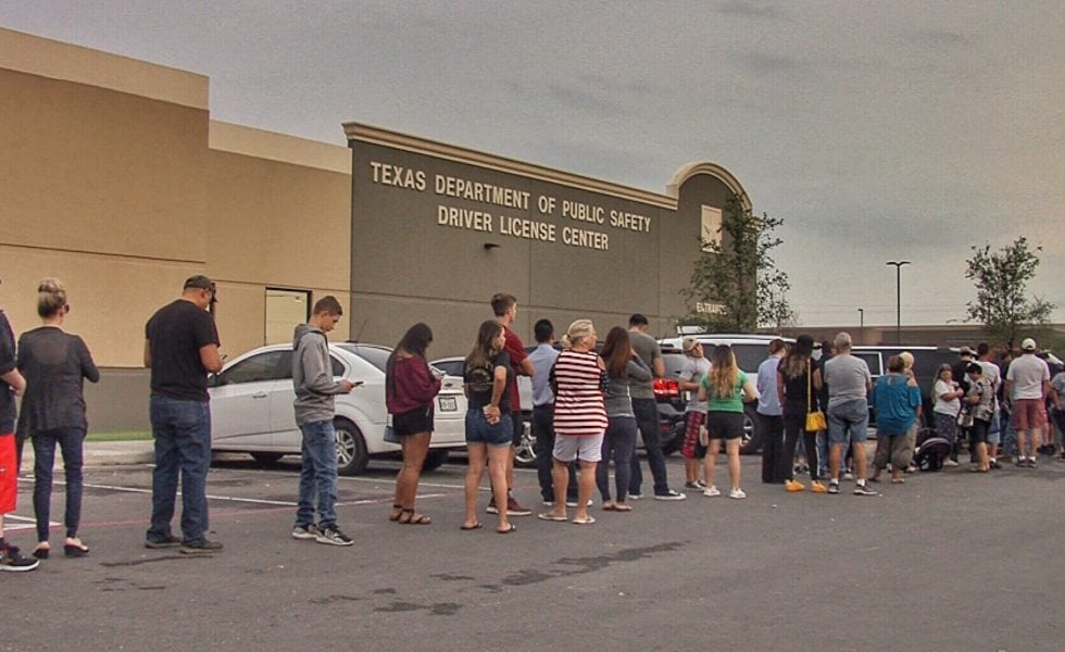 Lawmakers Killed A Plan To Shut Down 87 Driver S Licenses Offices