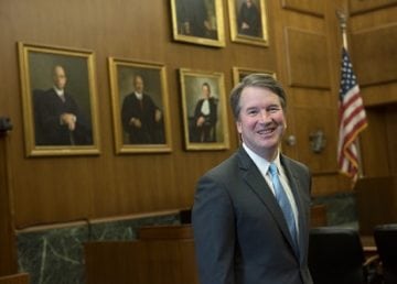 Judge Brett Michael Kavanaugh