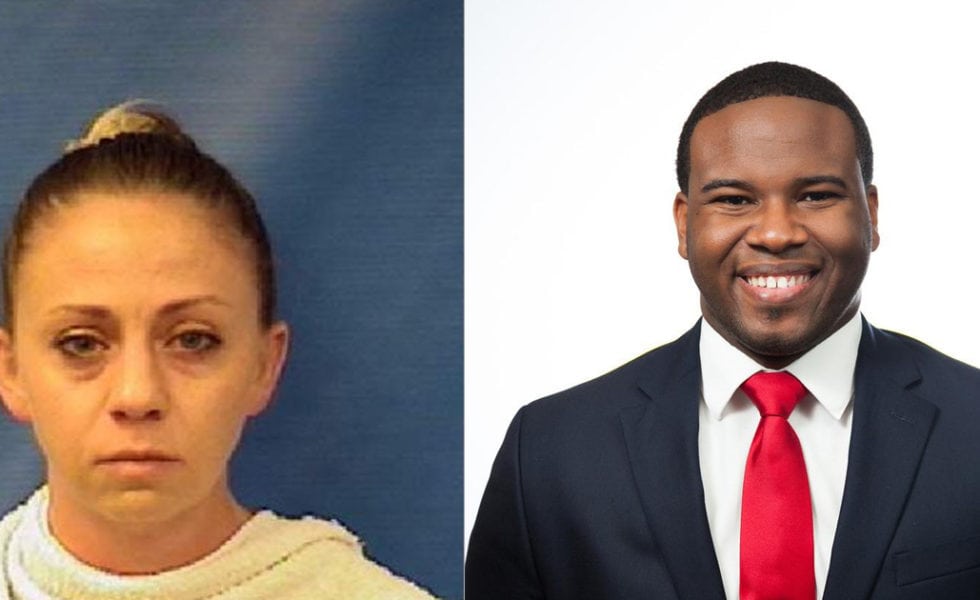 Amber Guyger, Botham Jean