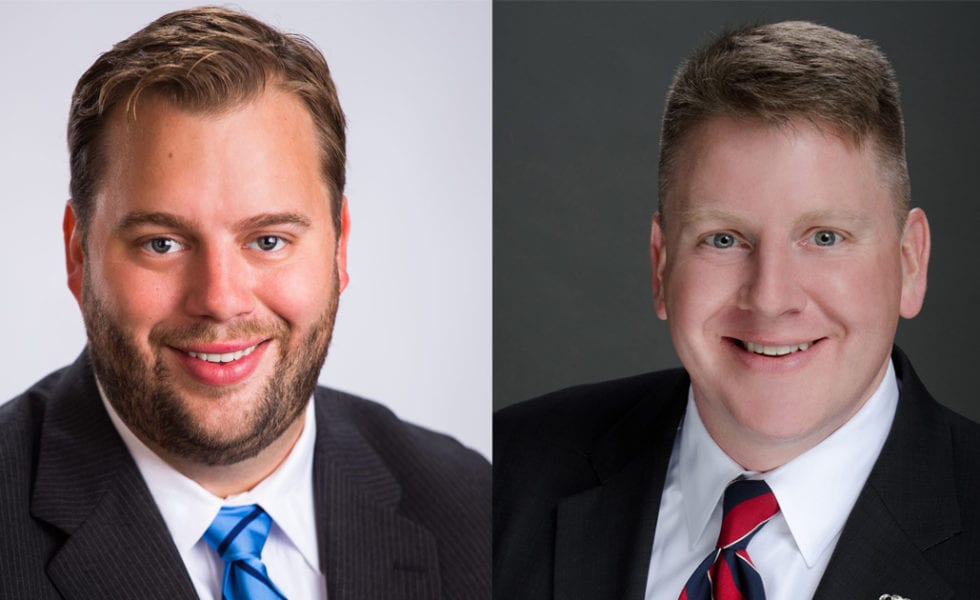 John Bucy, Tony Dale