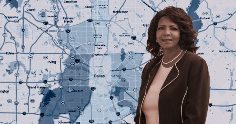 Dallas County DA Faith Johnson