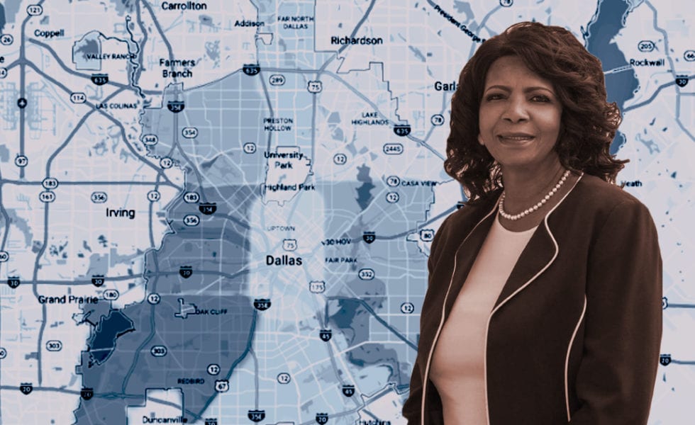 Dallas County DA Faith Johnson