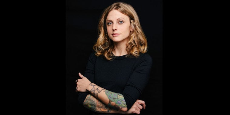 Lacy M. Johnson