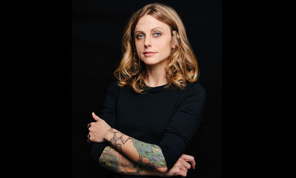 Lacy M. Johnson