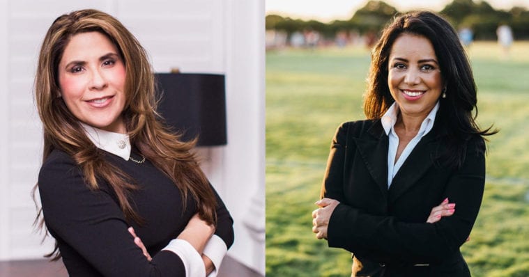 Deanna Maria Metzger, Victoria Neave
