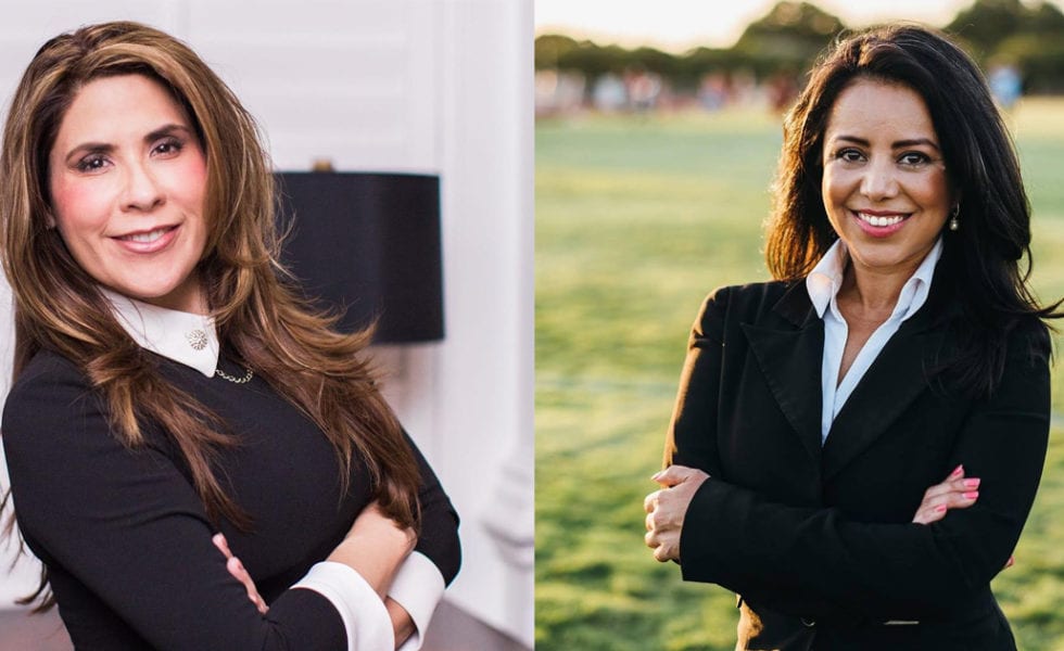 Deanna Maria Metzger, Victoria Neave