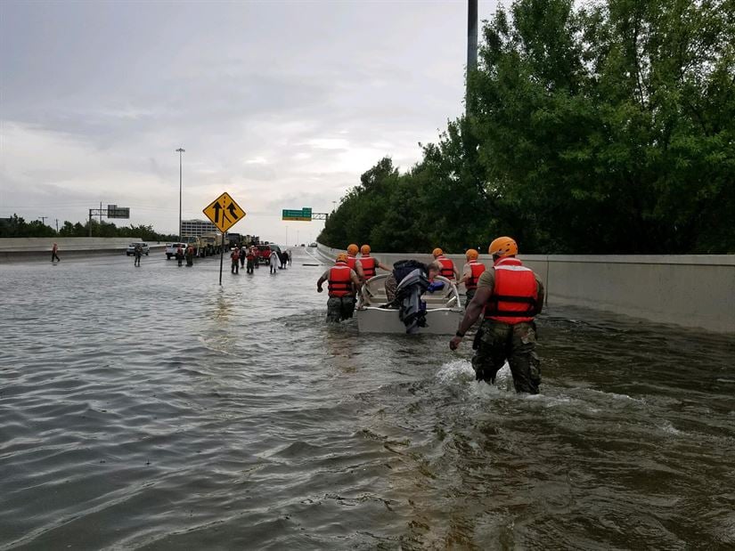 hurricane harvey