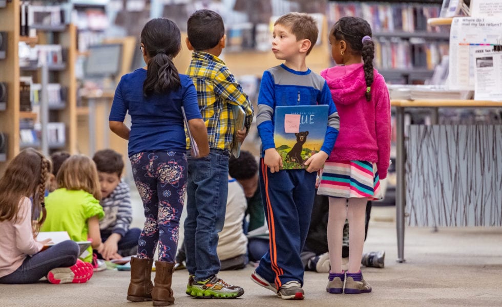 About 80,000 fewer Texas kids were insured in 2017 than the year before.