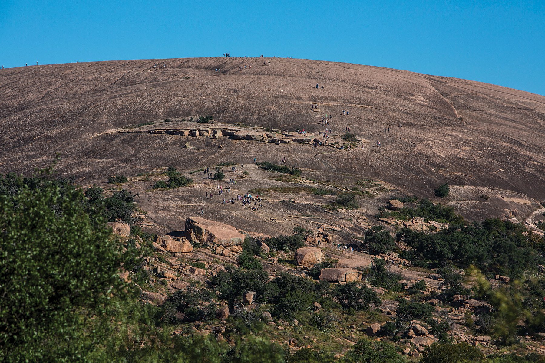 parks, enchanted rock