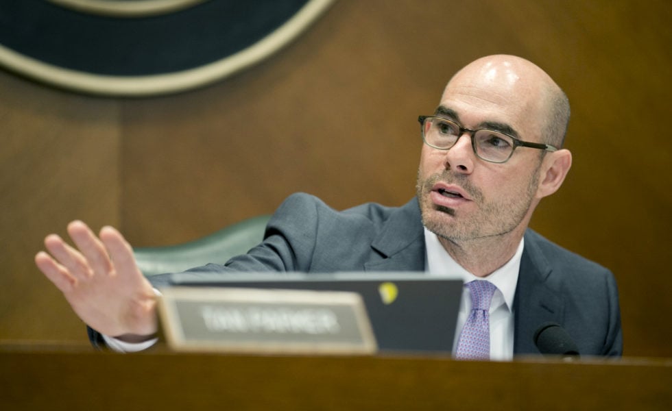 State Representative Dennis Bonnen, R-Angleton