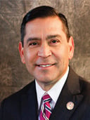 Commissioner Julian Alvarez