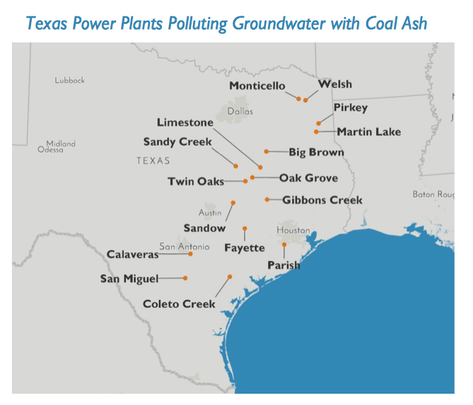 Was It Beauty Or The Beast That Killed 3 Large Dirty Coal Plants In Texas?