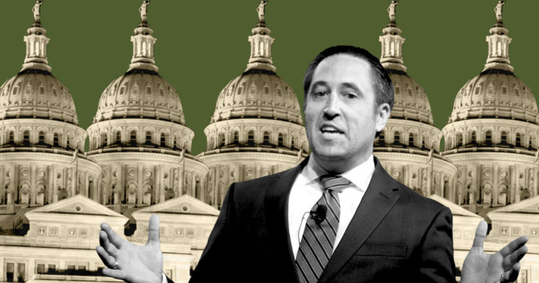 Texas Comptroller Glenn Hegar