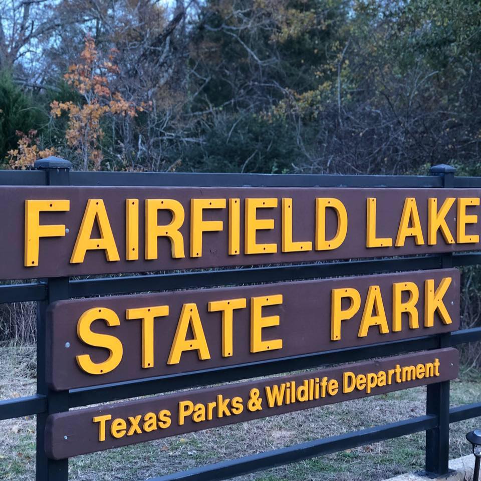 Fairfield Lake State Park