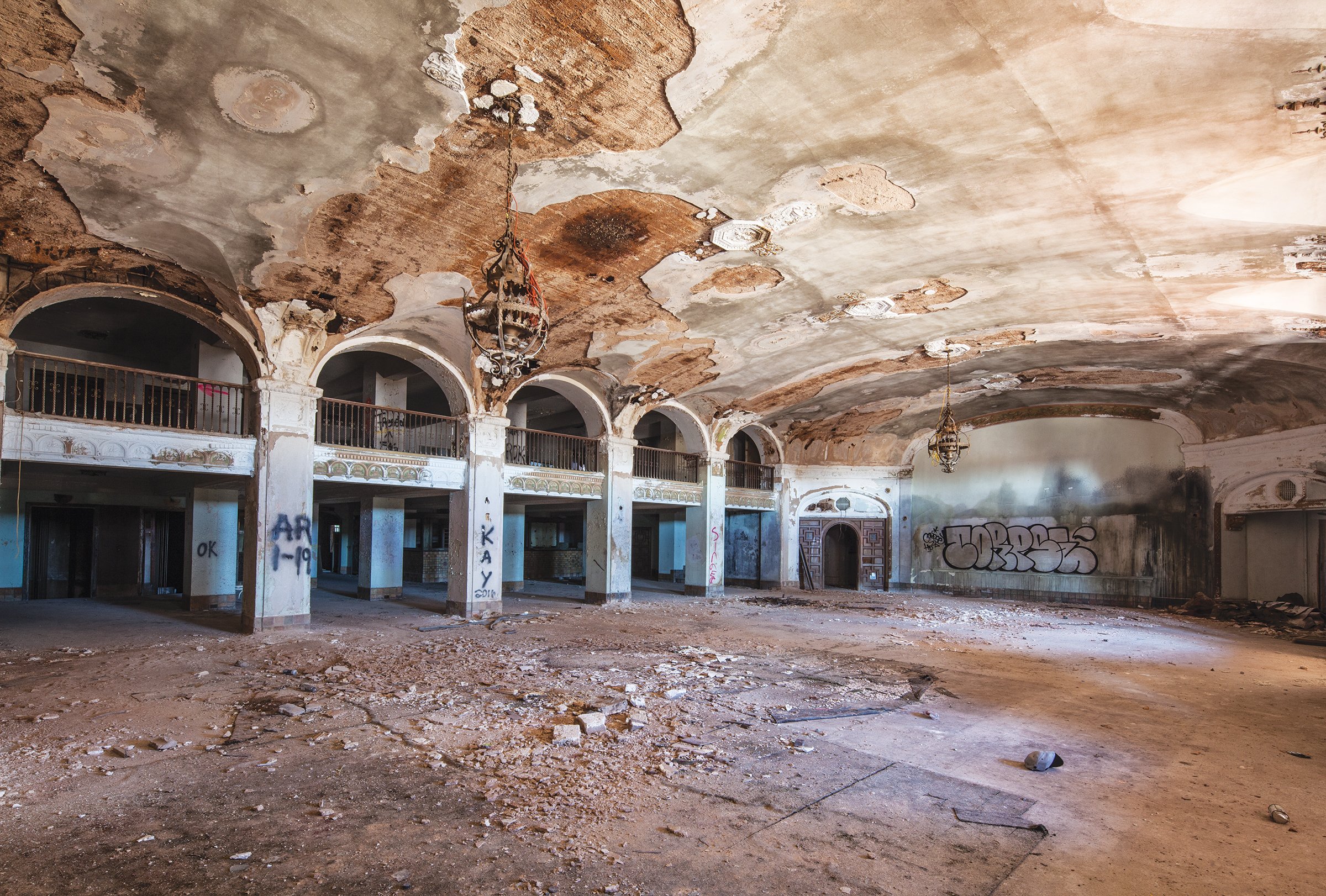 baker hotel