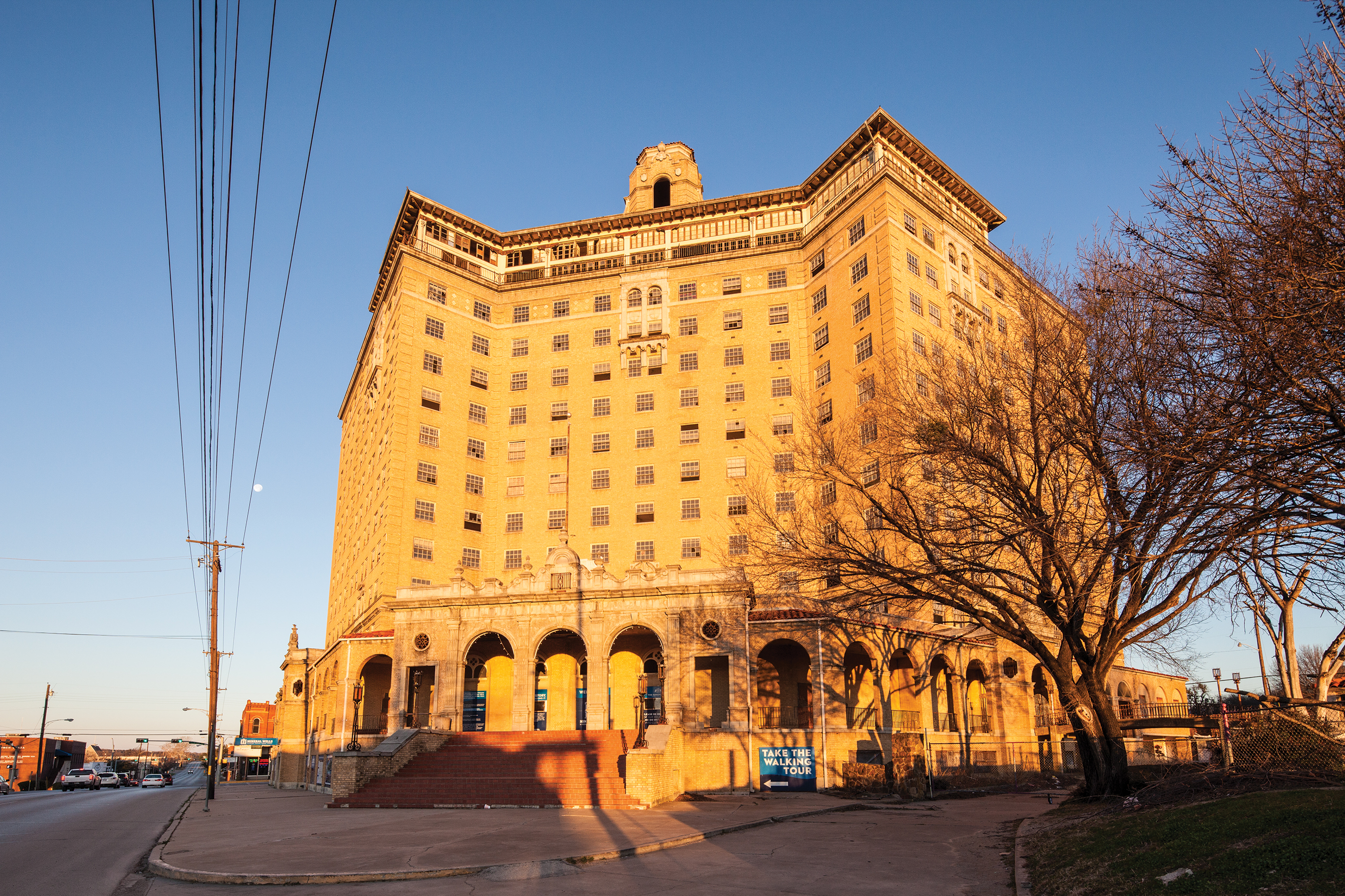 baker hotel