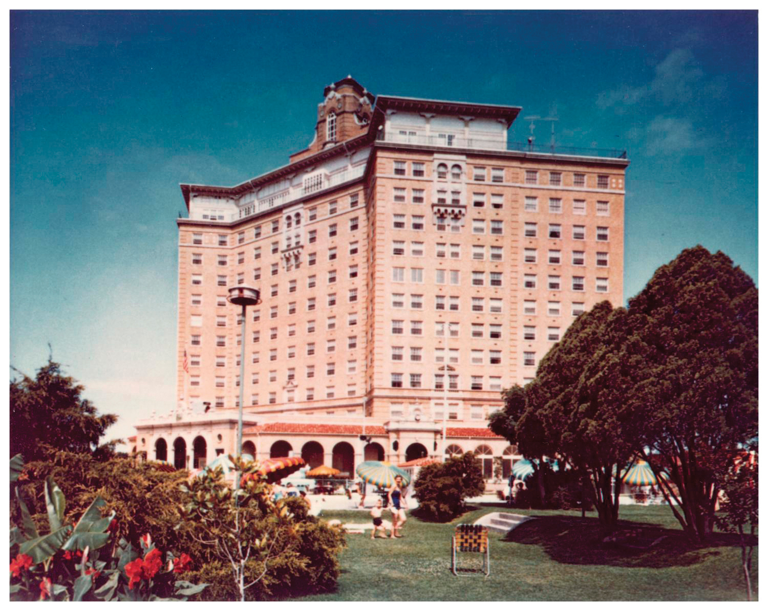 Ghosts of the Baker Hotel