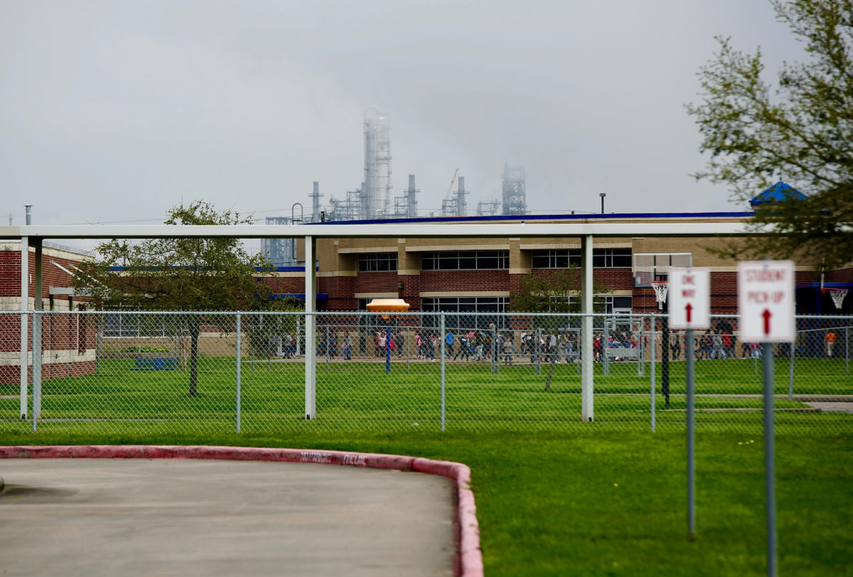 port arthur, oil and gas, property tax