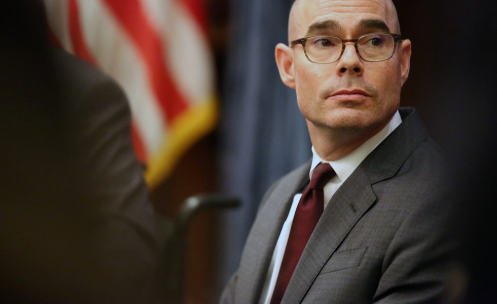 House Speaker Dennis Bonnen.