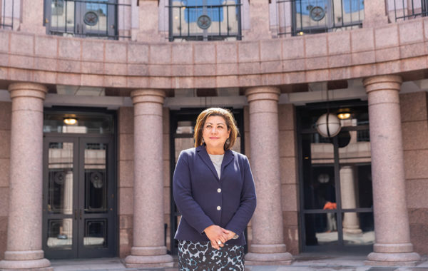 elsa alcala, texas defender service, death penalty