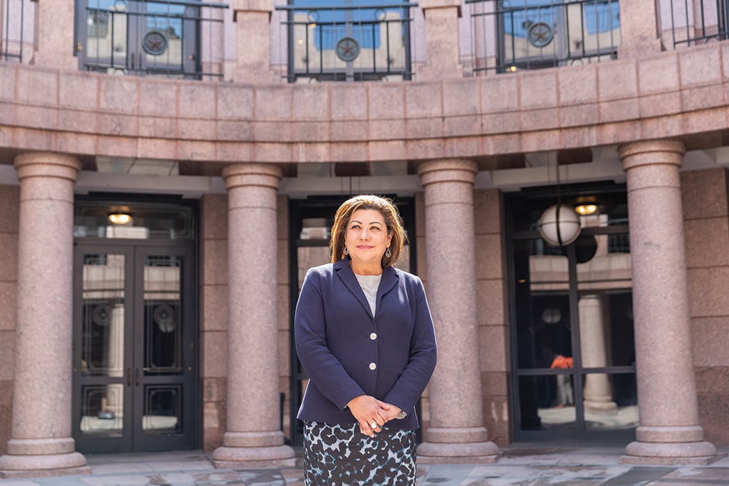 elsa alcala, texas defender service, death penalty