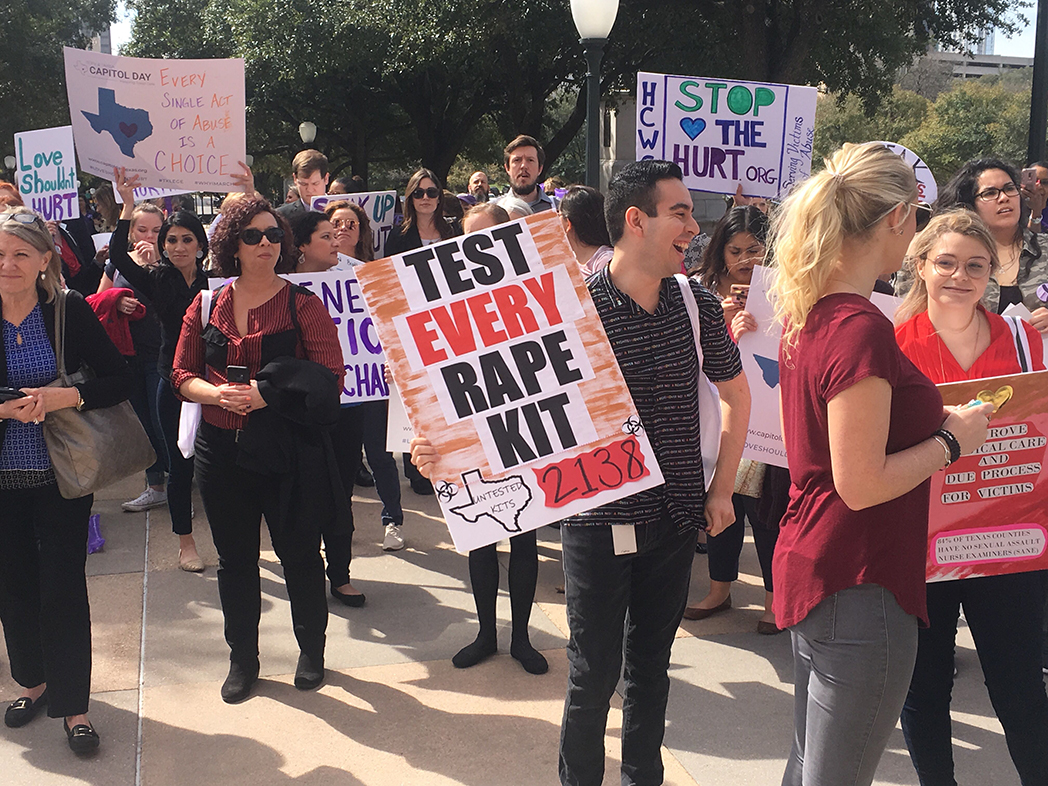 sexual assault, protest, rally, capitol, activists