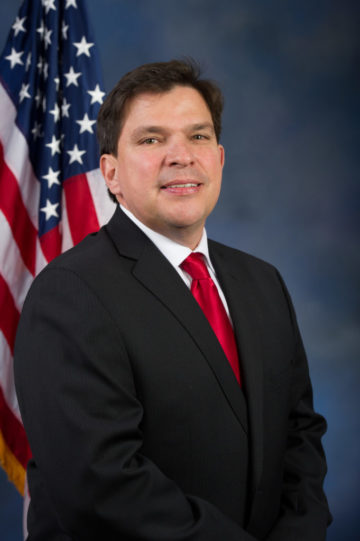 Congressman Vicente Gonzalez, D-McAllen