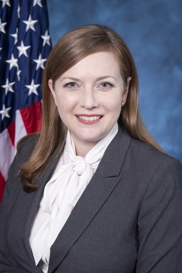 U.S. Representative Lizzie Fletcher