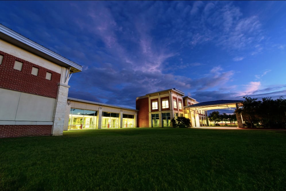 hospital, rural