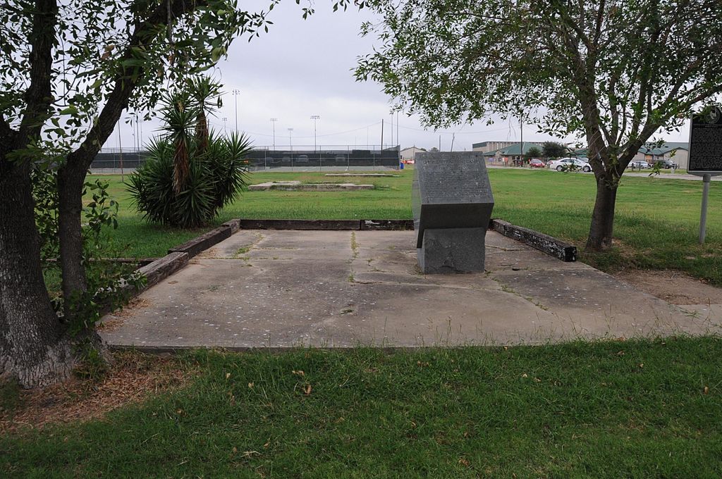 The Crystal City internment camp opened in 1943 and closed in 1948. 