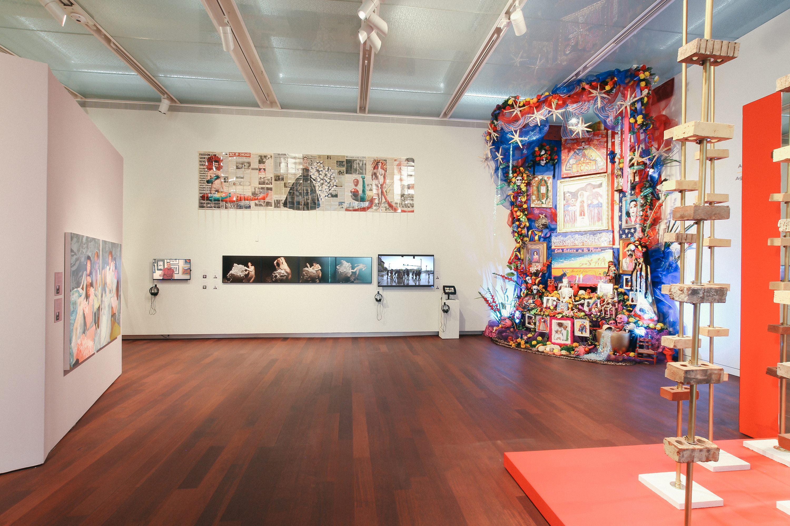 <em>Transamerica/n</em> is on display at the McNay Art Museum until September 15.