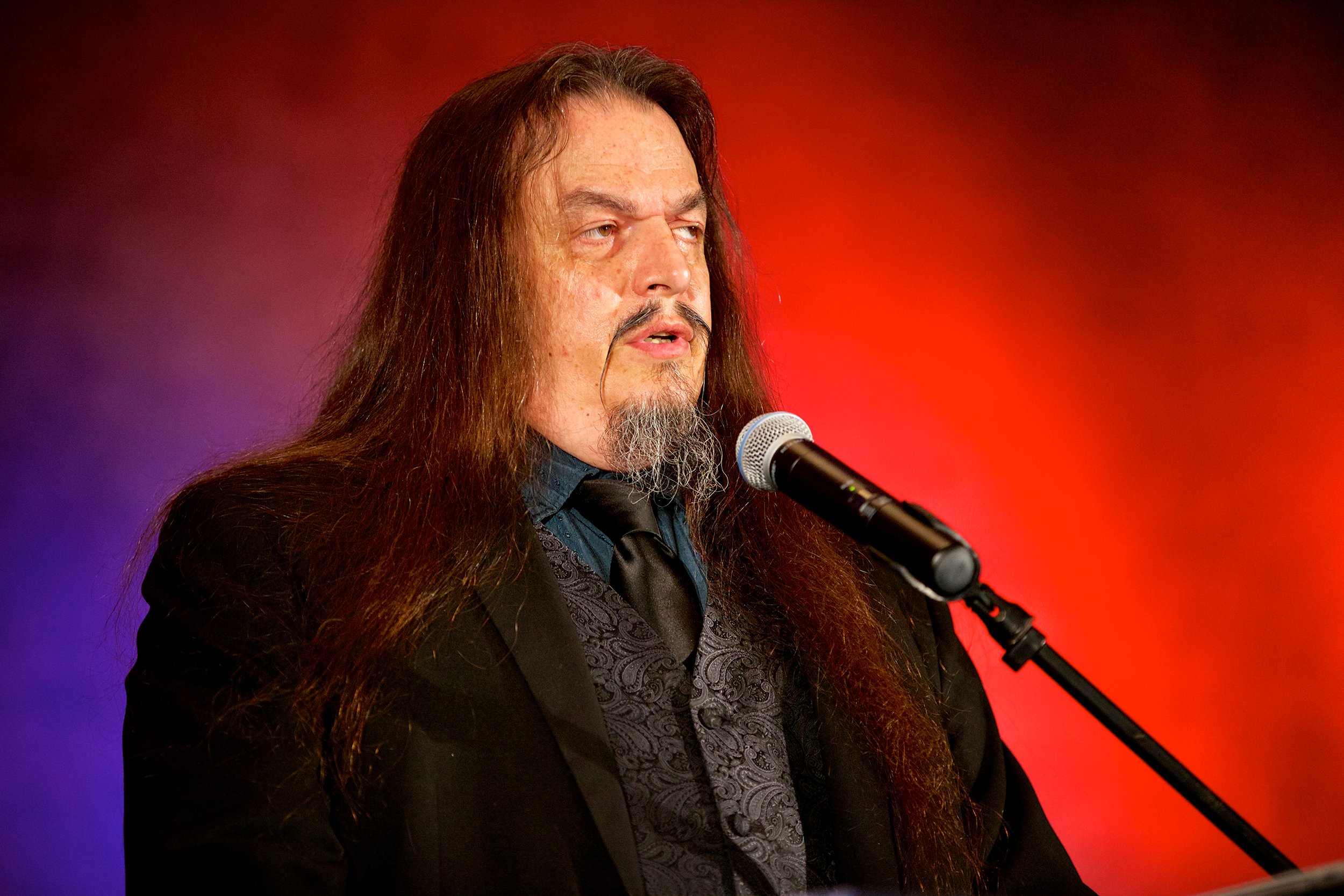 Aron Ra at the 2013 American Atheists Convention.