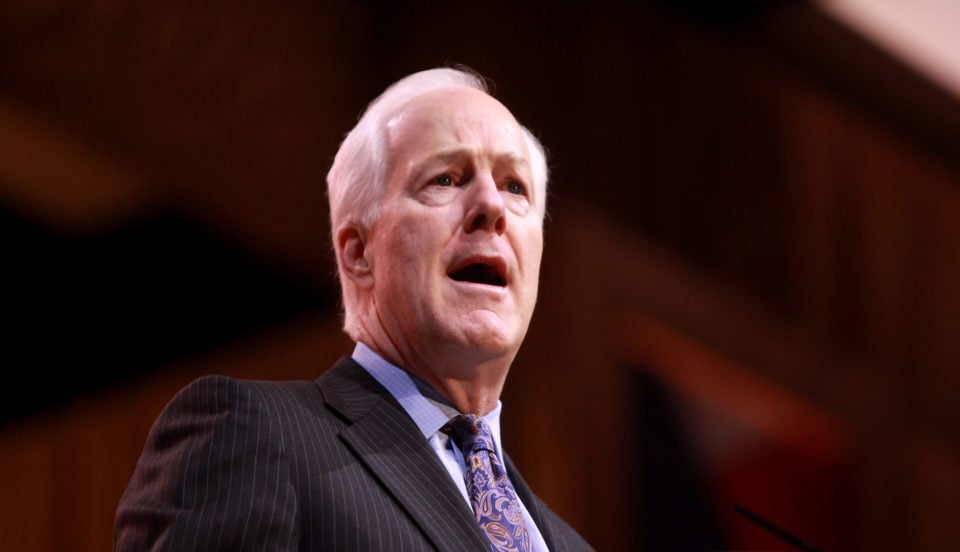 U.S. Senator John Cornyn