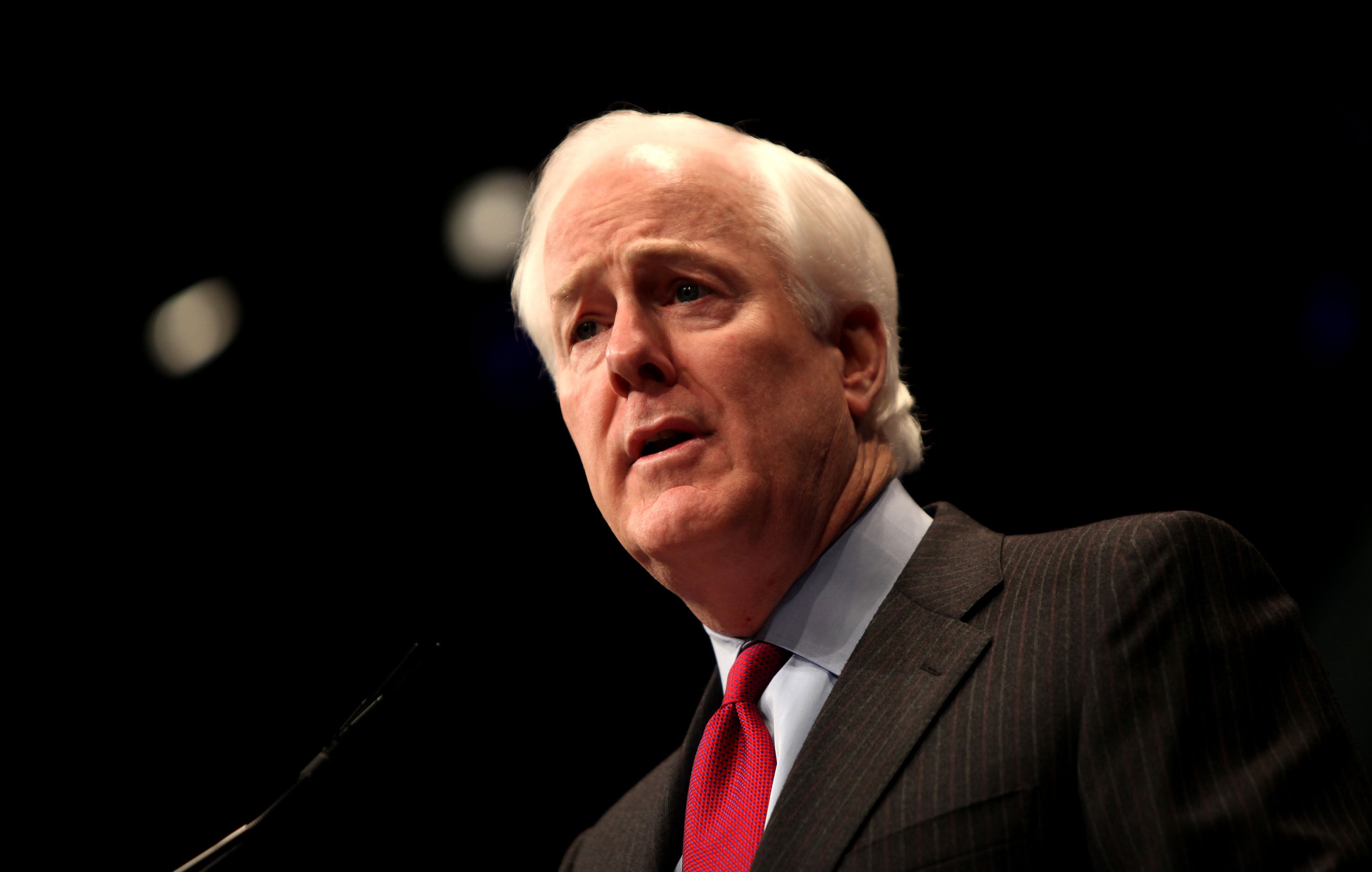 U.S. Senator John Cornyn