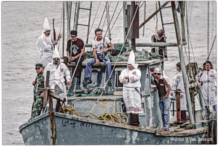 'Seadrift' Dredges Up a LittleKnown—and Deeply Disturbing—Texas Story