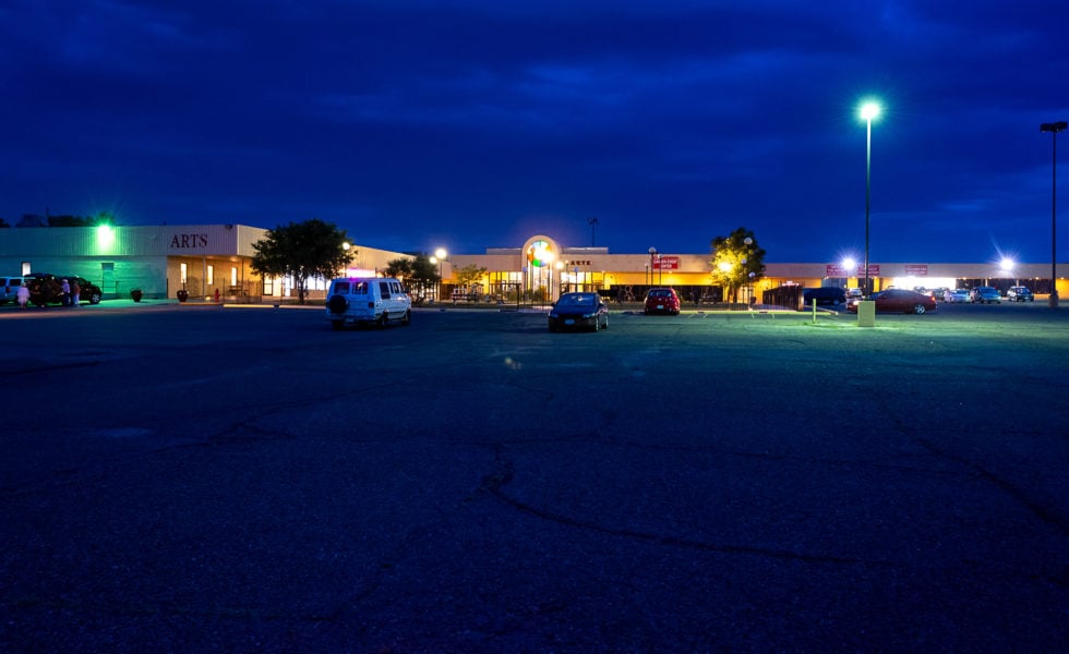 Long before it was a mainstay of the Amarillo art scene, Sunset Center had a history of drawing folks from all over the region.