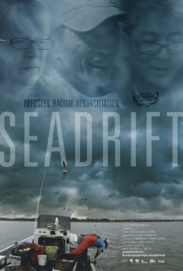 poster for the film Seadrift