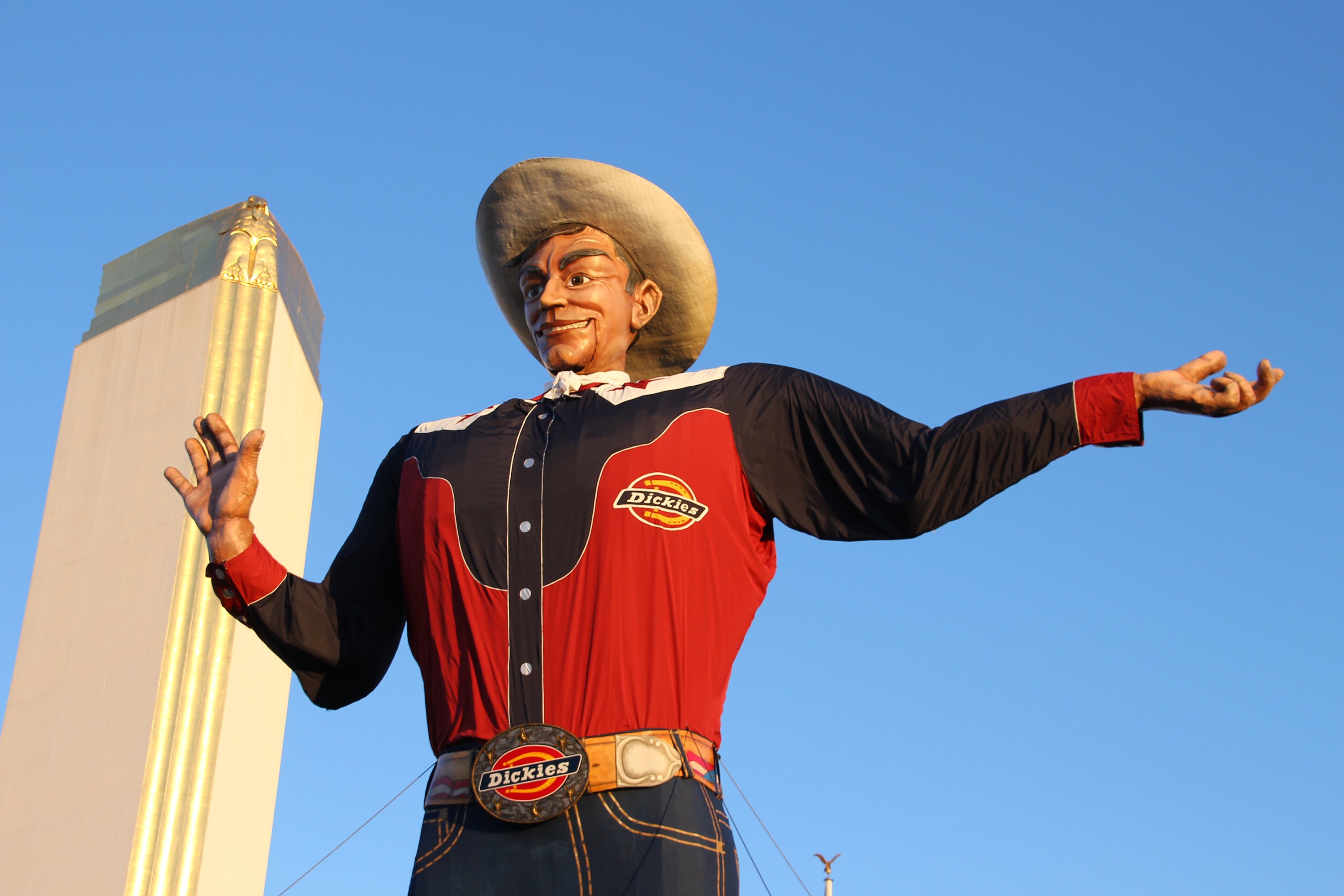 Big Tex 2012