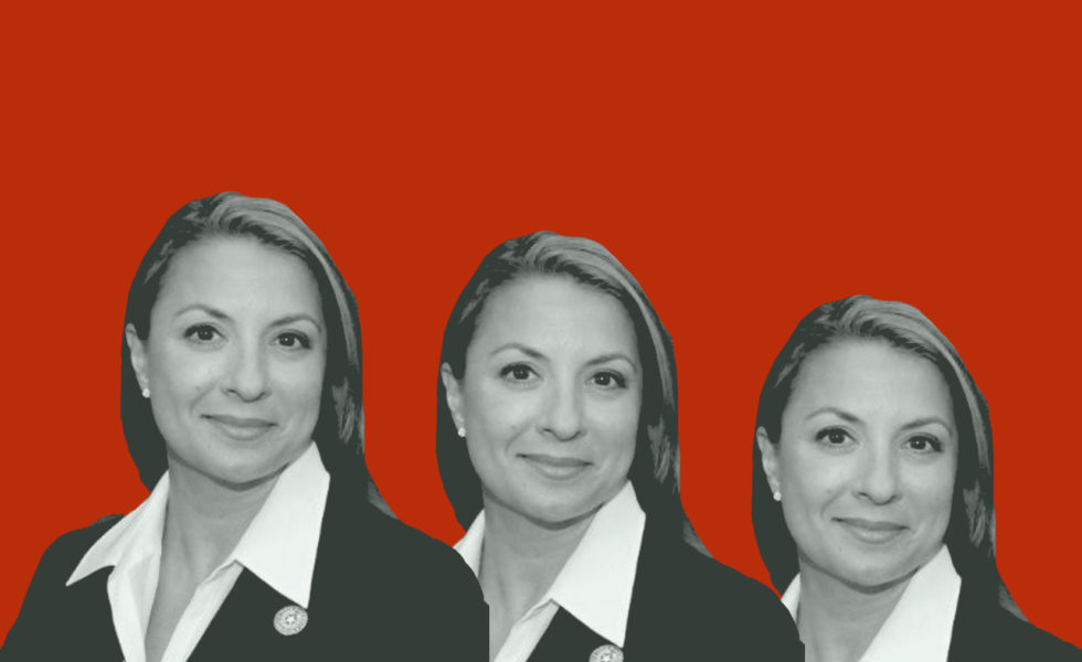 Hughs was plagued by a scandal over an industry-written rule she enacted during her time at the Texas Workforce Commission.