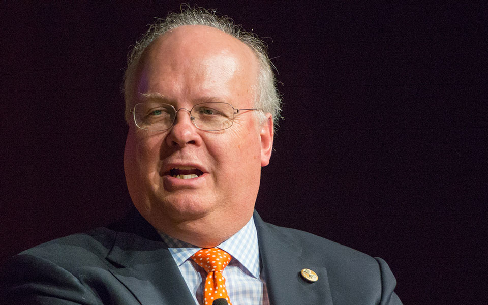 Karl Rove was the architect of the modern GOP.